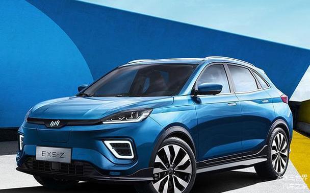 成都82WEY威派豪华SUV市场的黑马，零跑汽车与智能交通系统的协同